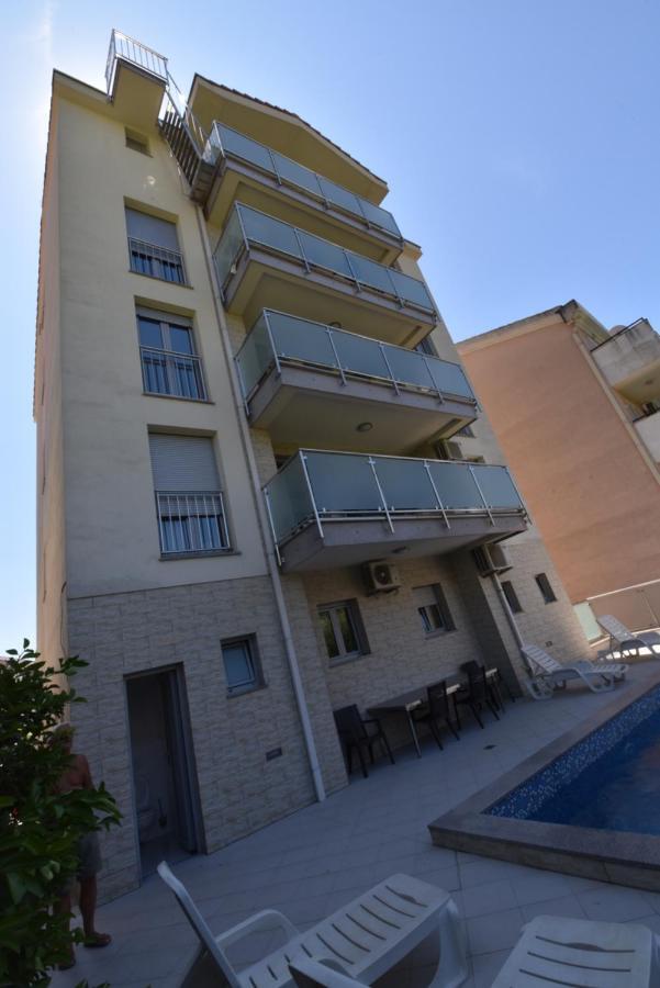 Markovic Apartmani بودفا المظهر الخارجي الصورة