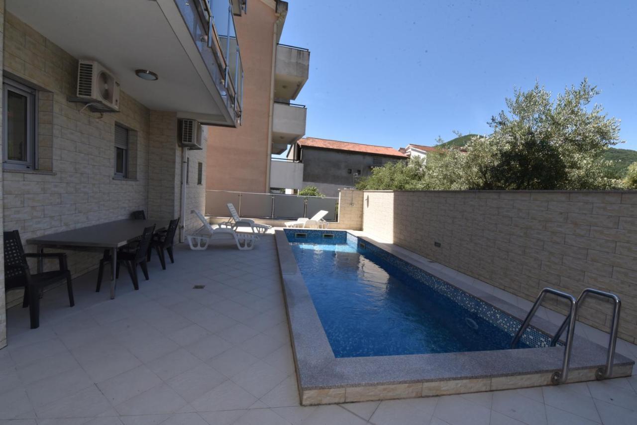 Markovic Apartmani بودفا المظهر الخارجي الصورة